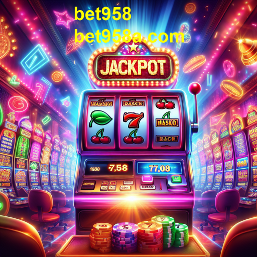 A Emoção dos Jackpots no Bet958